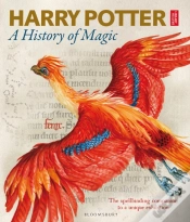 Capa do artigo Harry Potter Â€“ A History Of Magic