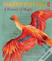 Capa do artigo Harry Potter Â€“ A History Of Magic
