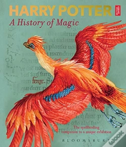 Capa do artigo Harry Potter Â€“ A History Of Magic