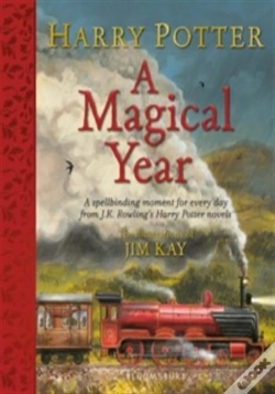 Capa do artigo Harry Potter Â€“ A Magical Year