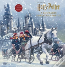 Capa do artigo Harry Potter: A Hogwarts Christmas Pop-Up