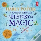 Capa do artigo Harry Potter - A Journey Through A History Of Magic