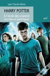 Harry Potter ; À L'École Des Sciences Morables Et Politiques