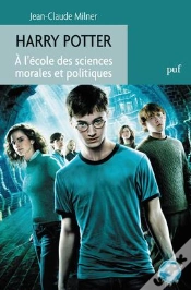 Capa do artigo Harry Potter ; À L