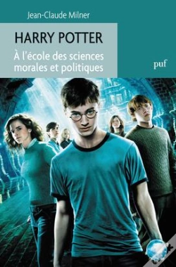 Capa do artigo Harry Potter ; À L'École Des Sciences Morables Et Politiques