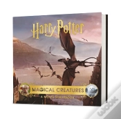 Capa do artigo Harry Potter Â€“ Magical Creatures: A Movie Scrapbook