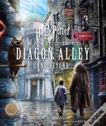 Harry Potter: A Pop-Up Guide To Diagon Alley And Beyon