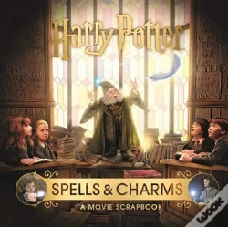 Capa do artigo Harry Potter Â€“ Spells & Charms: A Movie Scrapbook