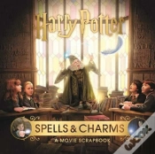 Capa do artigo Harry Potter Â€“ Spells & Charms: A Movie Scrapbook