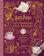 Harry Potter Afternoon Tea Magic