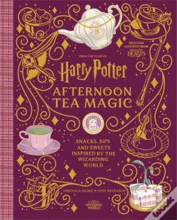 Capa do artigo Harry Potter Afternoon Tea Magic