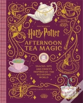 Harry Potter Afternoon Tea Magic