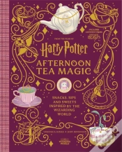 Capa do artigo Harry Potter Afternoon Tea Magic