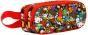 Harry Potter All Together Now Estojo Duplo 3D, Vermelha - Preview