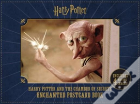 Harry Potter And The Chamber Of Secrets Enchanted Postcard Book