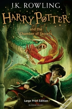 Capa do artigo Harry Potter And The Chamber Of Secrets