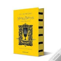 Capa do artigo Harry Potter and the Goblet of Fire - Hufflepuff Edition