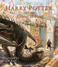 Harry Potter And The Goblet Of Fire