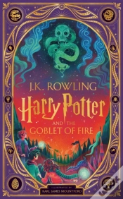 Capa do artigo Harry Potter And The Goblet Of Fire