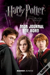Capa do artigo Harry Potter And The Half-Blood Prince ; Mon Journal De Bord
