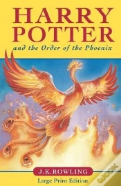 Capa do artigo Harry Potter And The Order Of The Phoenix