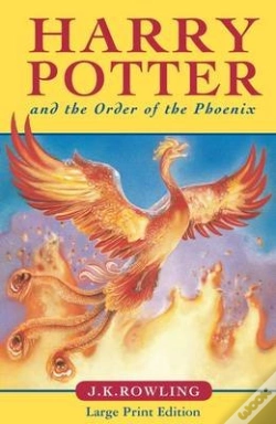 Capa do artigo Harry Potter And The Order Of The Phoenix