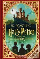 Harry Potter and the Philosopher’s Stone: MinaLima Edition