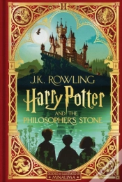 Capa do artigo Harry Potter and the Philosopher’s Stone: MinaLima Edition
