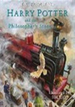 Capa do artigo Harry Potter And The Philosopherâ€™S Stone