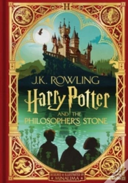 Capa do artigo Harry Potter And The Philosopherâ€™S Stone: Minalima Edition
