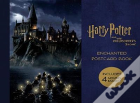 Harry Potter And The Philosopher'S Stone Enchanted Postcard Book