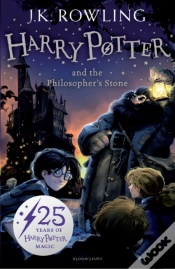 Capa do artigo Harry Potter and the Philosopher