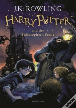 Capa do artigo Harry Potter And The Philosopher'S Stone