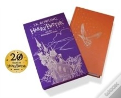 Capa do artigo Harry Potter And The Philosopher'S Stone