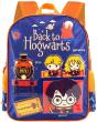 Harry Potter Back Mochila Basic, Azul Escuro - Preview