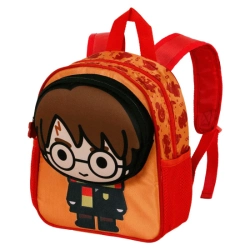 Capa do artigo Harry Potter Bobblehead Mochila Pocket, Laranja