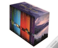Capa do artigo Harry Potter Box Set