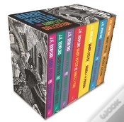 Capa do artigo Harry Potter Boxed Set