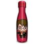 Harry Potter Chibi Garrafa Térmica 500 ml, Marrom - Preview