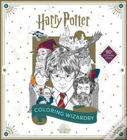Capa do artigo Harry Potter: Coloring Wizardry