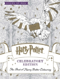 Harry Potter Colouring Book Celebratory Edition - Preview