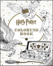 Harry Potter Colouring Book