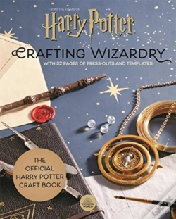 Capa do artigo Harry Potter: Crafting Wizardry
