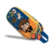 Capa do artigo Harry Potter Crest Estojo Duplo 3D, Laranja