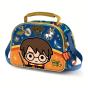 Harry Potter Crest Lancheira 3D, Laranja - Preview