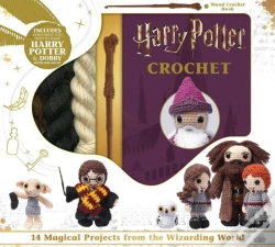 Capa do artigo Harry Potter Crochet