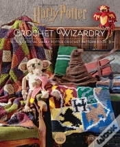 Capa do artigo Harry Potter: Crochet Wizardry