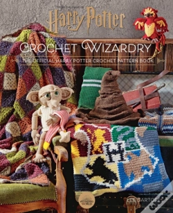 Capa do artigo Harry Potter: Crochet Wizardry