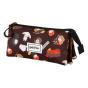 Harry Potter Cute Estojo Triplo FAN 2.0, Preta - Preview