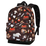 Capa do artigo Harry Potter Cute Mochila HS FAN 2.0, Preta